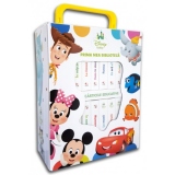 Cutie. Disney Baby.  Prima mea biblioteca (12 carticele)