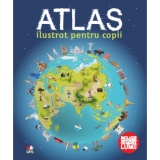 Atlas ilustrat pentru copii