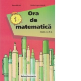 Ora de matematica clasa a X-a