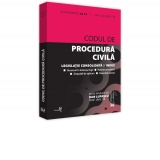 Codul de procedura civila: septembrie 2019. Editie tiparita pe hartie alba. Legislatie consolidata si index