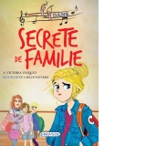 Scoala de dans. Secrete de familie