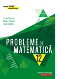 Probleme de matematica pentru clasa a XII-a