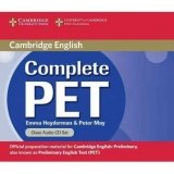 Complete PET Class Audio CDs (2)