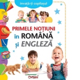 Primele notiuni in Romana si Engleza