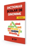 Dictionar scolar de sinonime