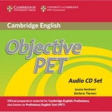 Objective Pet Audio CDs (3)