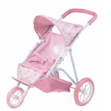 Baby Annabell - Carucior Cu 3 Roti