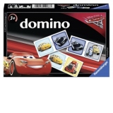 Joc Domino Disney Cars 3