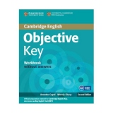 Objective Key Workbook without Answers (second edition)