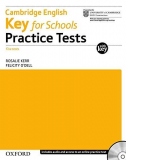 Key for Schools Practice Tests : with Key Pack