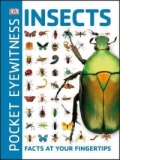 Pocket Eyewitness Insects