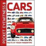 Pocket Eyewitness Cars