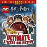 LEGO Harry Potter Ultimate Sticker Collection