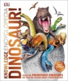 Knowledge Encyclopedia Dinosaur!