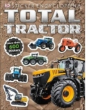 Total Tractor Sticker Encyclopedia