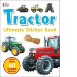 Tractor Ultimate Sticker Book