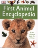 First Animal Encyclopedia