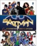 Batman Character Encyclopedia