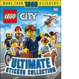 LEGO City Ultimate Sticker Collection