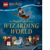 LEGO Harry Potter The Magical Guide to the Wizarding World