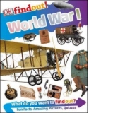 DKfindout! World War I