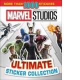 Marvel Studios Ultimate Sticker Collection