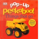 Pop-Up Peekaboo! Things That Go