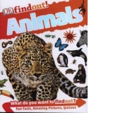 DKfindout! Animals