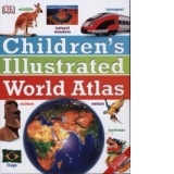 Children's Illustrated World Atlas