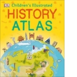 Children's Illustrated History Atlas