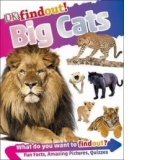 DKfindout! Big Cats