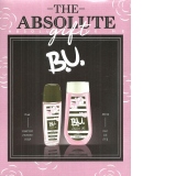 Set BU Absolute me, Dama: Parfum pentru corp, 75 ml + Gel de dus, 250 ml