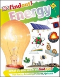 DKfindout! Energy