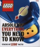 LEGO Absolutely Everything You Need to Know