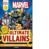 Marvel Ultimate Villains