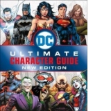 DC Comics Ultimate Character Guide New Edition