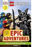 LEGO NINJAGO Epic Adventures