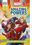 Marvel Amazing Powers