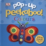 Pop-Up Peekaboo! Colours