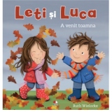 Leti si Luca. A venit toamna