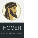 Iliad and the Odyssey