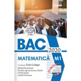 Bacalaureat 2020. Matematica M1