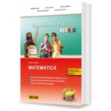 Cu matematica la rucsac. Caiet pentru Matematica, clasa a III-a, semestrul I