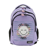 Rucsac Smiley World Lamonza Blossom 45X31X16 CM