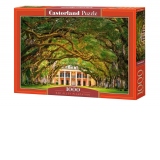 Puzzle Castorland 1000 piese Oak Alley Plantation