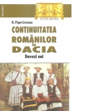 Continuitatea romanilor in Dacia. Dovezi noi