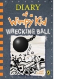 Diary of a Wimpy Kid: Wrecking Ball (Book 14)