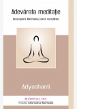 Adevarata meditatie. Descopera libertatea purei constiinte