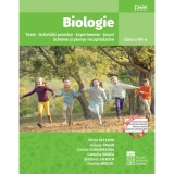 Biologie. Teste. Activitati practice. Experimente. Jocuri. Scheme si planse recapitulative. Clasa a VII-a