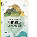 Cum se adapteaza animalele la mediul lor